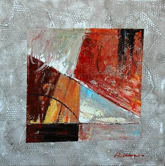 New View oil painting